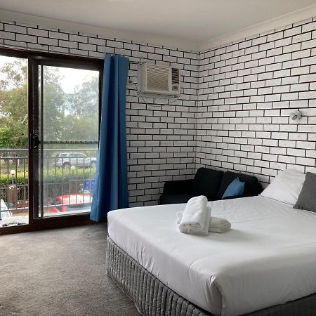 Toukley Motel Eksteriør bilde