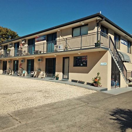 Toukley Motel Eksteriør bilde