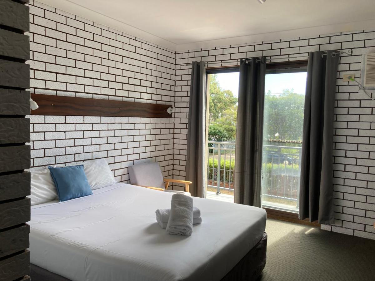 Toukley Motel Eksteriør bilde