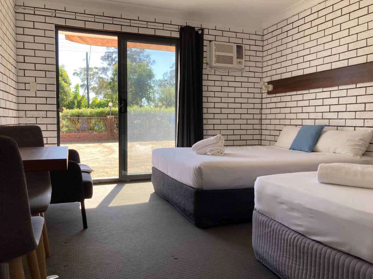 Toukley Motel Eksteriør bilde