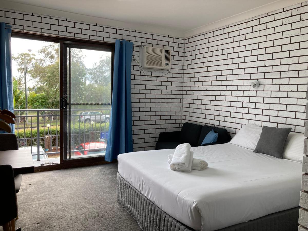 Toukley Motel Eksteriør bilde