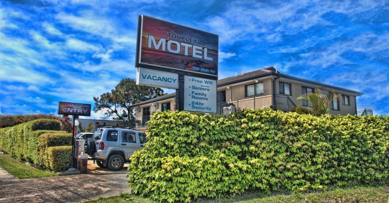Toukley Motel Eksteriør bilde