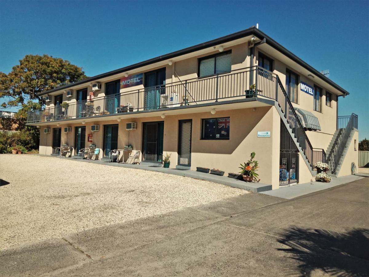 Toukley Motel Eksteriør bilde