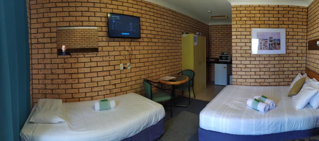 Toukley Motel Eksteriør bilde