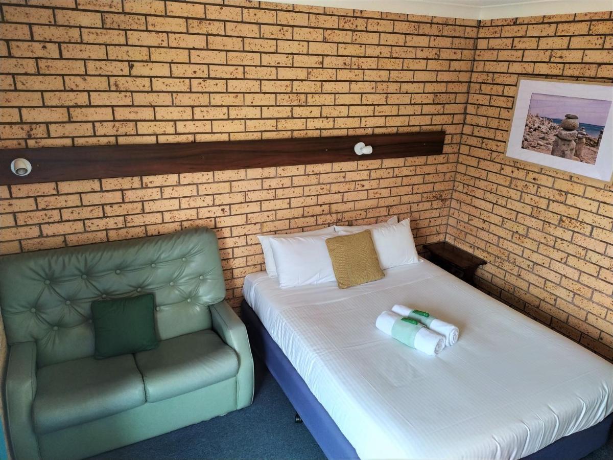 Toukley Motel Eksteriør bilde